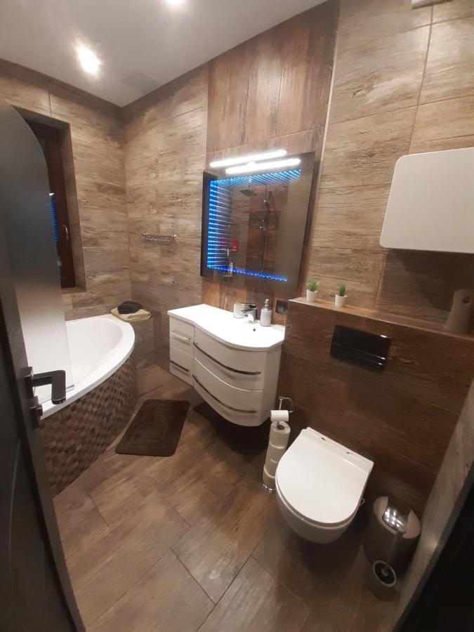 Dziupla U Gorala Appartement Szaflary Buitenkant foto