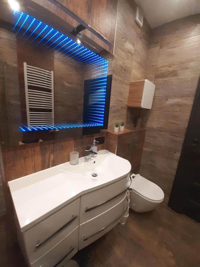 Dziupla U Gorala Appartement Szaflary Buitenkant foto