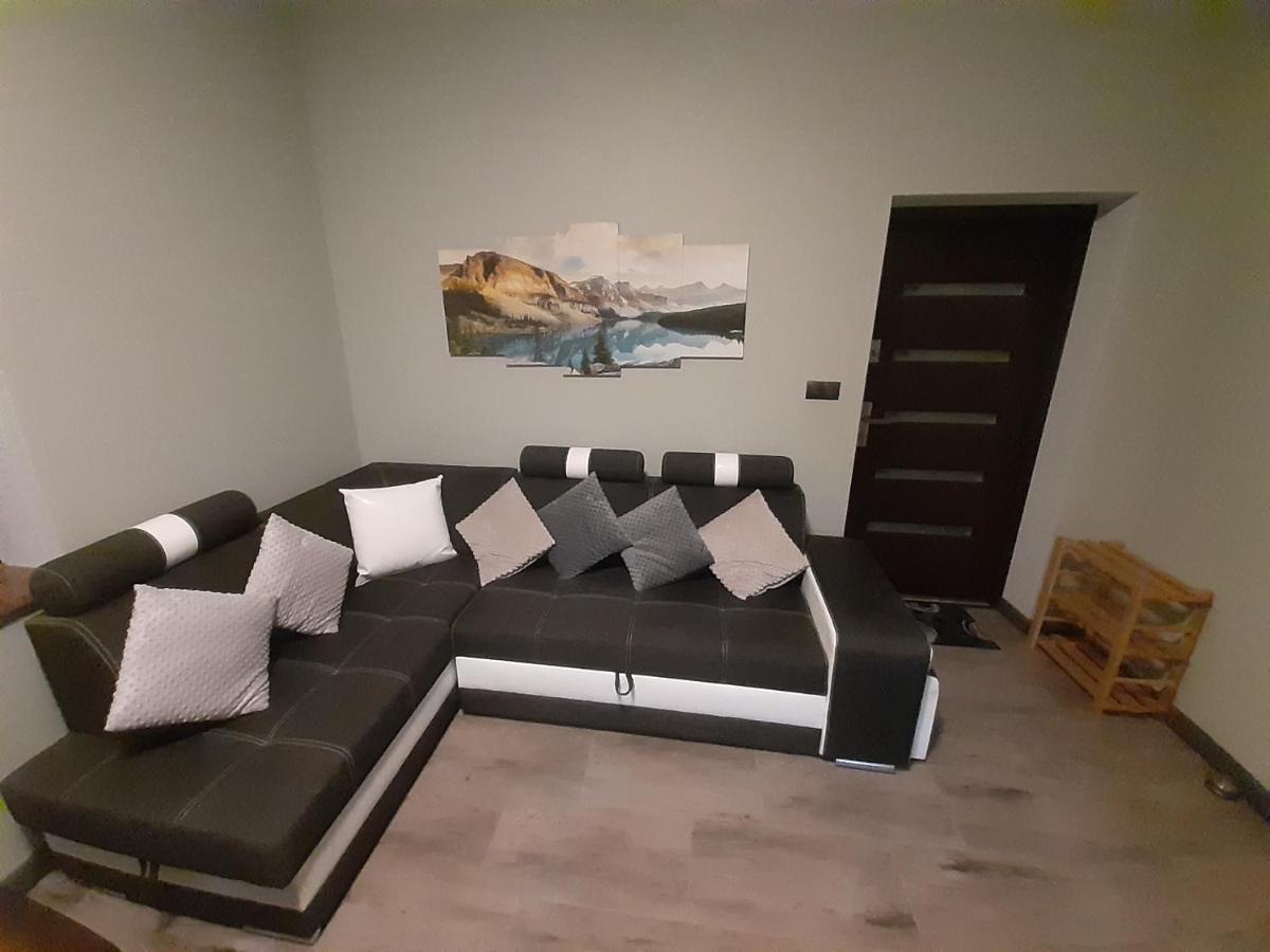 Dziupla U Gorala Appartement Szaflary Buitenkant foto