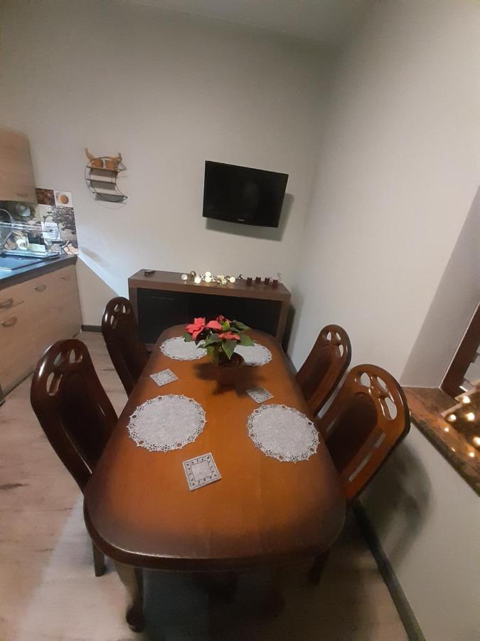 Dziupla U Gorala Appartement Szaflary Buitenkant foto