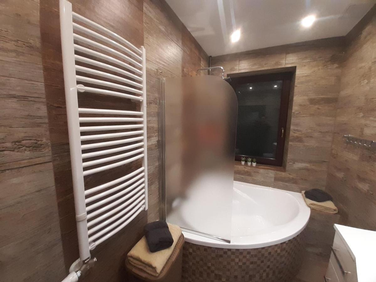 Dziupla U Gorala Appartement Szaflary Buitenkant foto