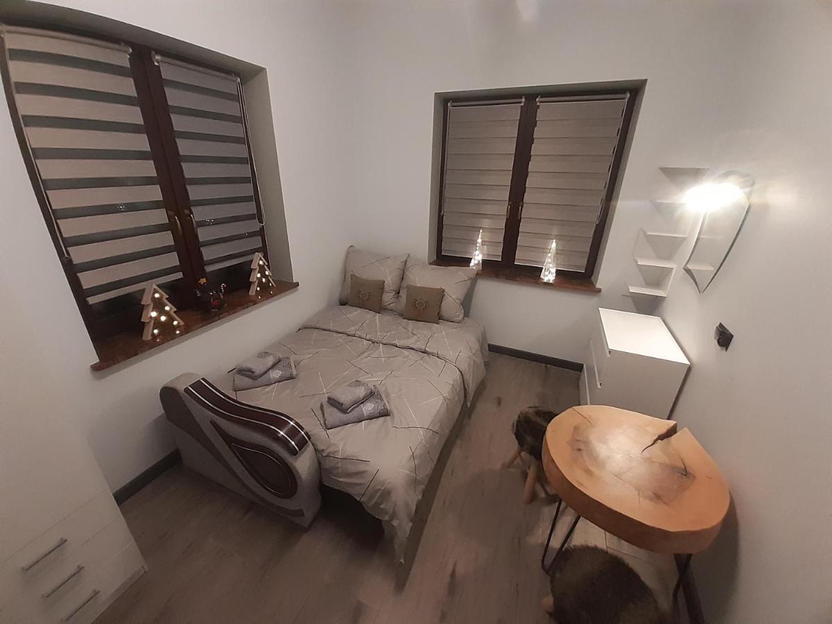 Dziupla U Gorala Appartement Szaflary Buitenkant foto