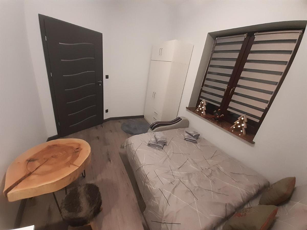 Dziupla U Gorala Appartement Szaflary Buitenkant foto