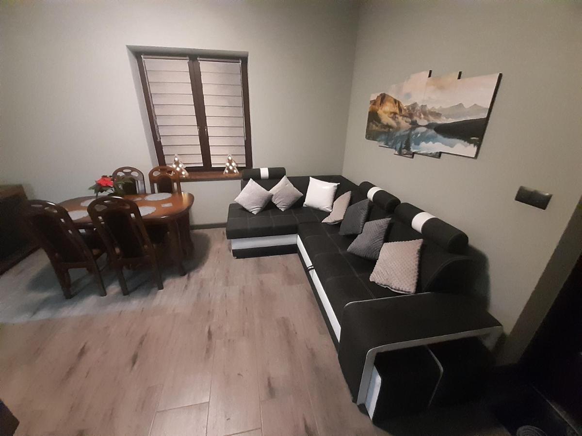 Dziupla U Gorala Appartement Szaflary Buitenkant foto