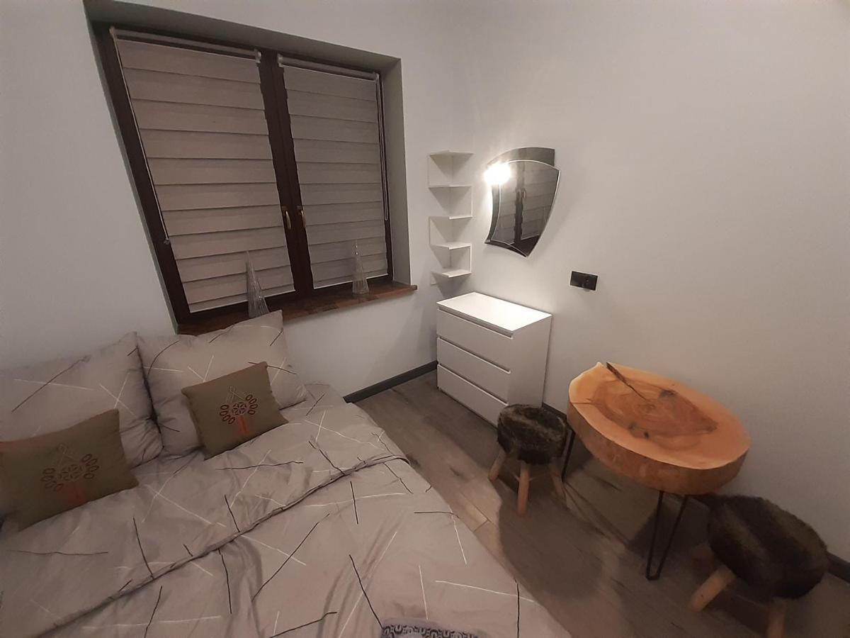 Dziupla U Gorala Appartement Szaflary Buitenkant foto