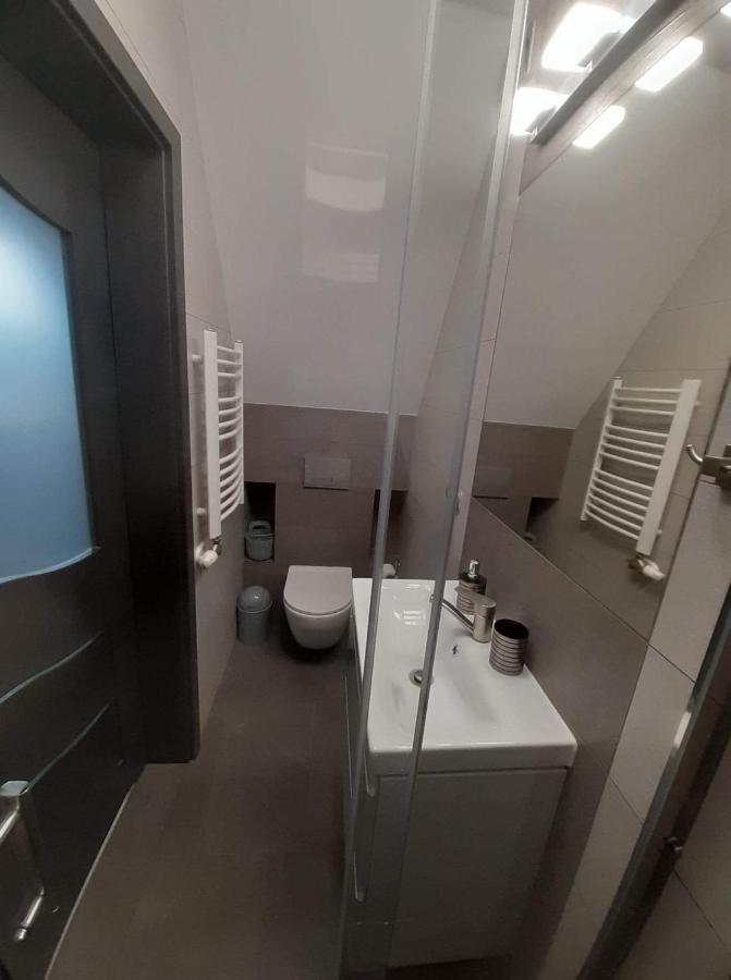 Dziupla U Gorala Appartement Szaflary Buitenkant foto