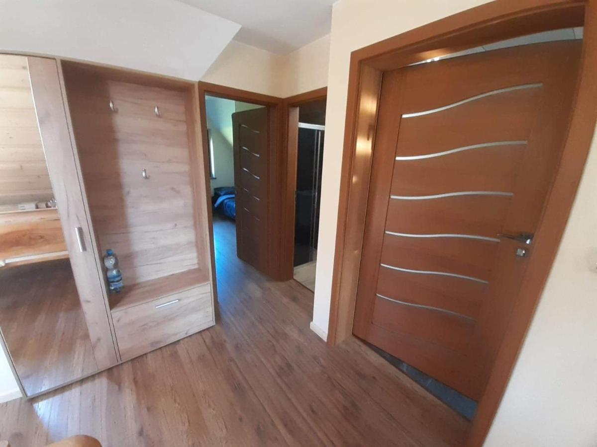 Dziupla U Gorala Appartement Szaflary Buitenkant foto