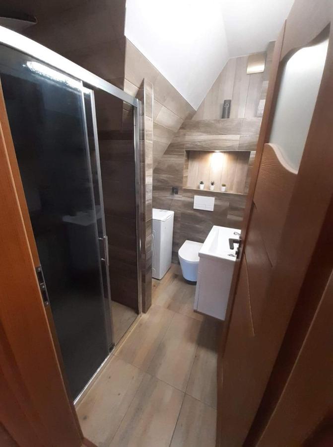 Dziupla U Gorala Appartement Szaflary Buitenkant foto