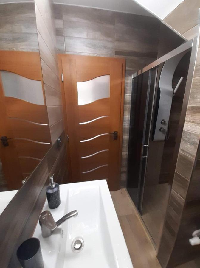 Dziupla U Gorala Appartement Szaflary Buitenkant foto