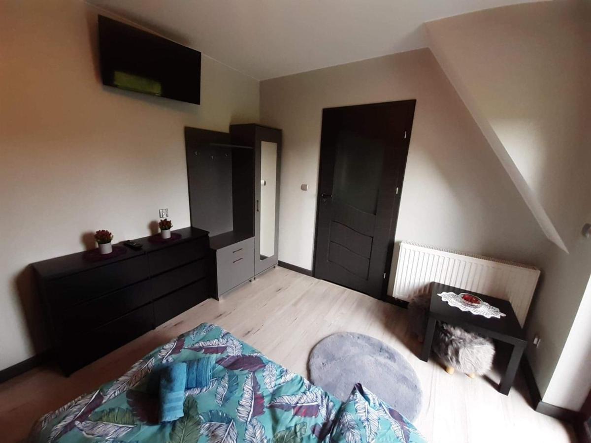Dziupla U Gorala Appartement Szaflary Buitenkant foto
