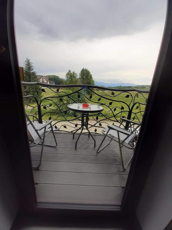 Dziupla U Gorala Appartement Szaflary Buitenkant foto