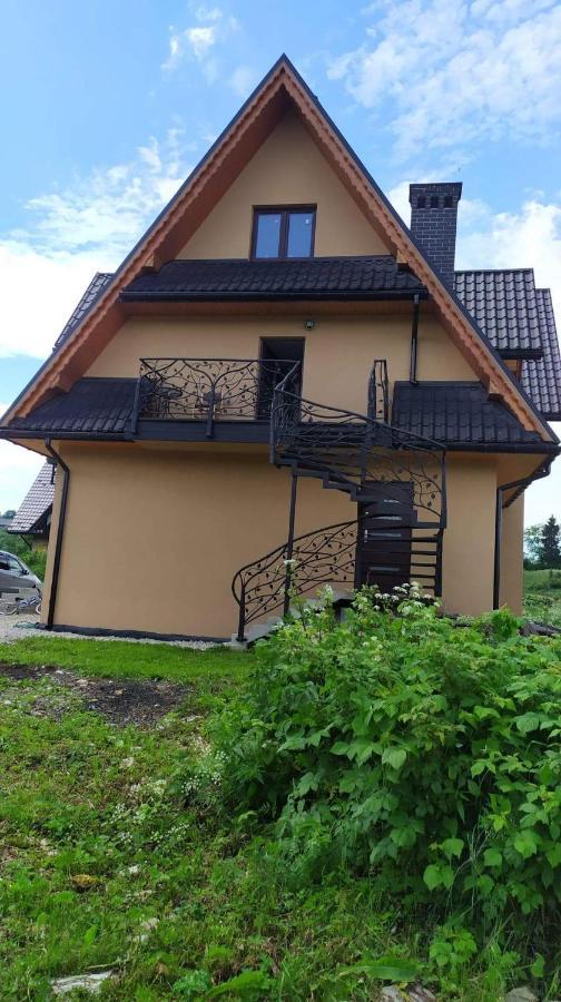 Dziupla U Gorala Appartement Szaflary Buitenkant foto