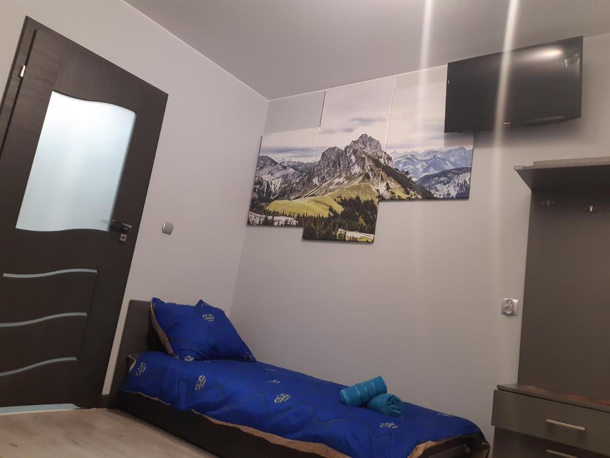Dziupla U Gorala Appartement Szaflary Buitenkant foto