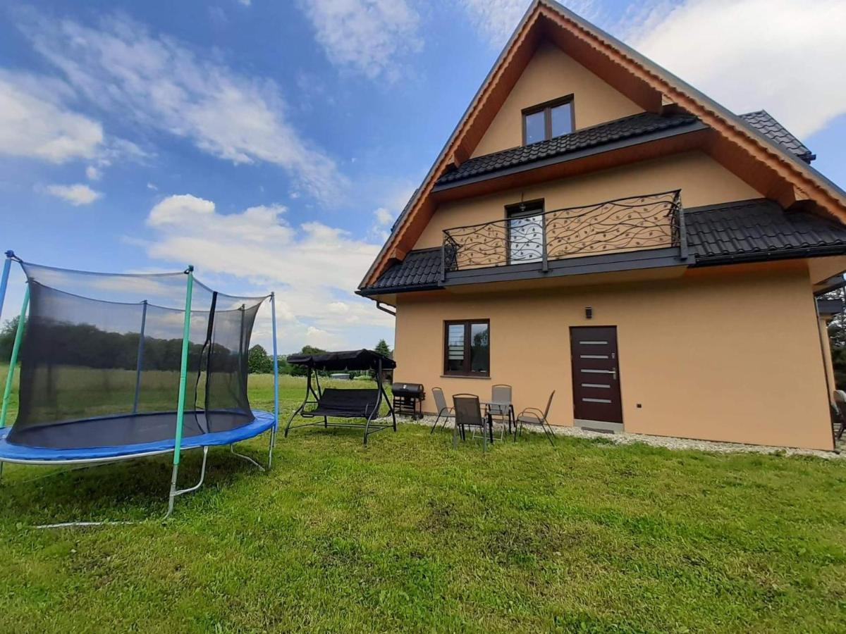 Dziupla U Gorala Appartement Szaflary Buitenkant foto