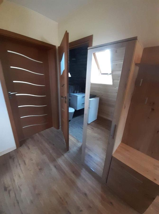 Dziupla U Gorala Appartement Szaflary Buitenkant foto