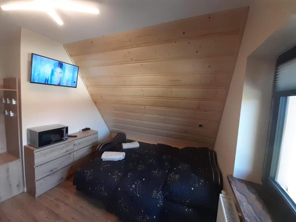 Dziupla U Gorala Appartement Szaflary Buitenkant foto