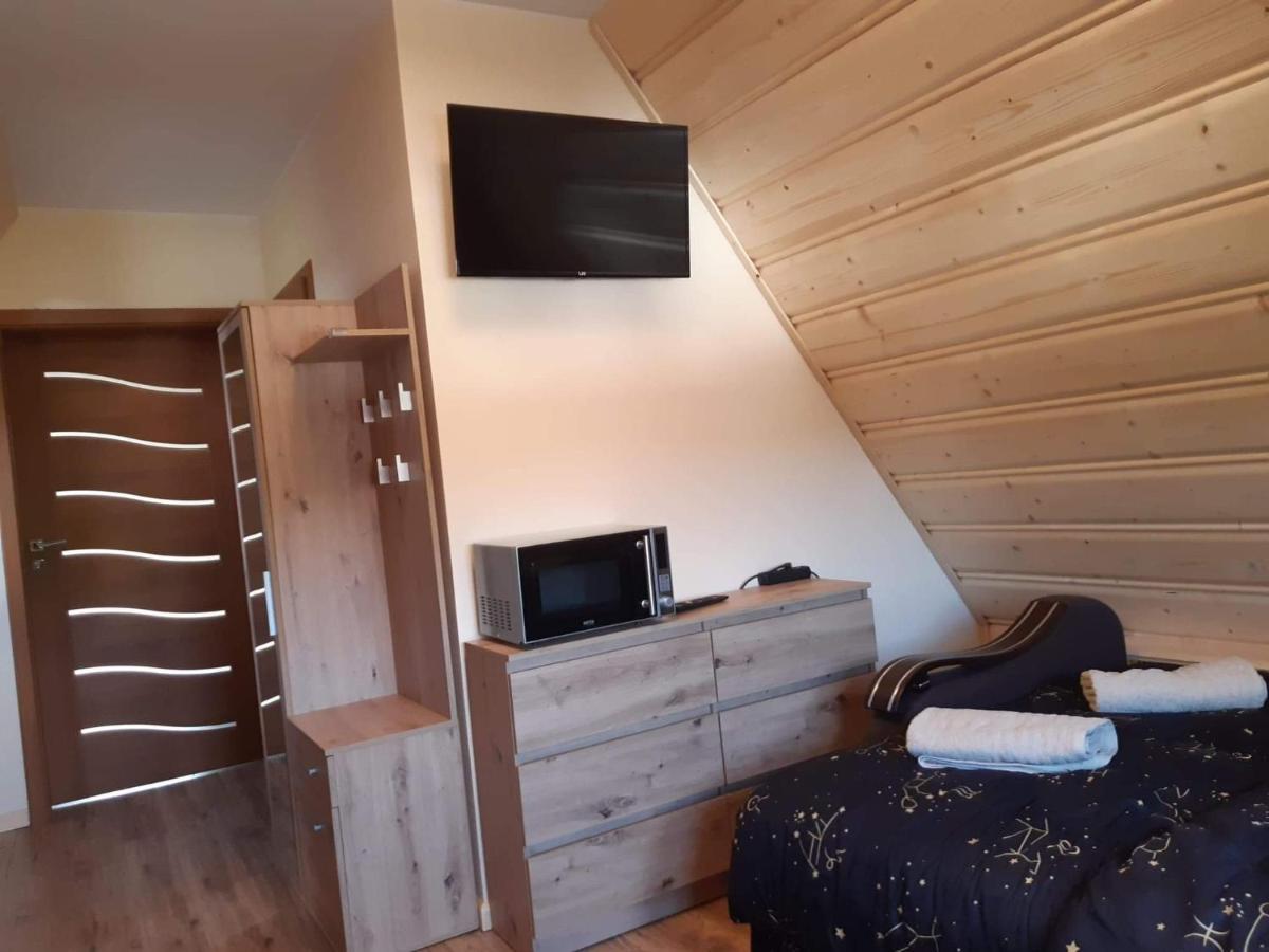 Dziupla U Gorala Appartement Szaflary Buitenkant foto