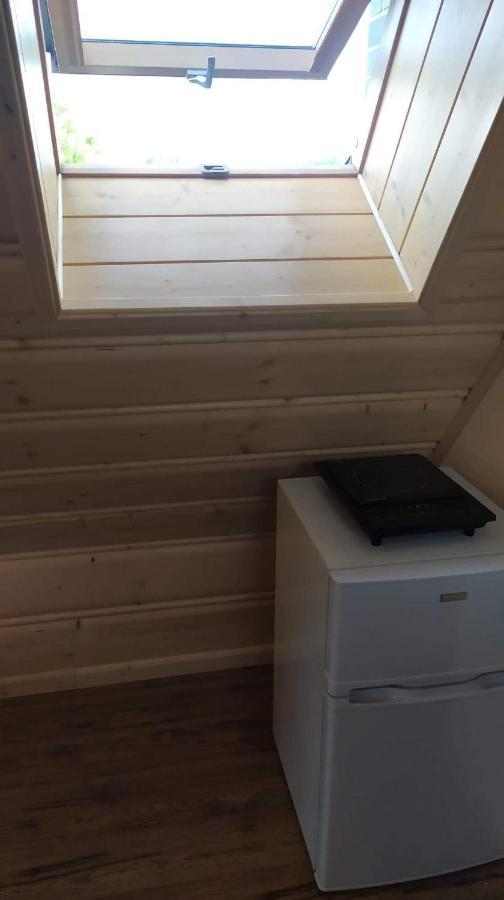 Dziupla U Gorala Appartement Szaflary Buitenkant foto