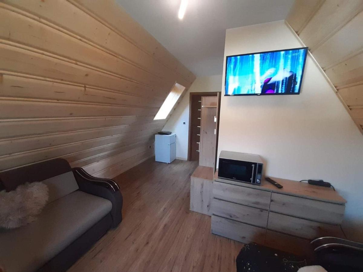 Dziupla U Gorala Appartement Szaflary Buitenkant foto