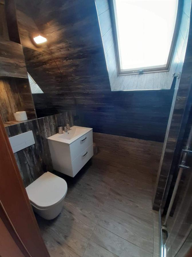 Dziupla U Gorala Appartement Szaflary Buitenkant foto