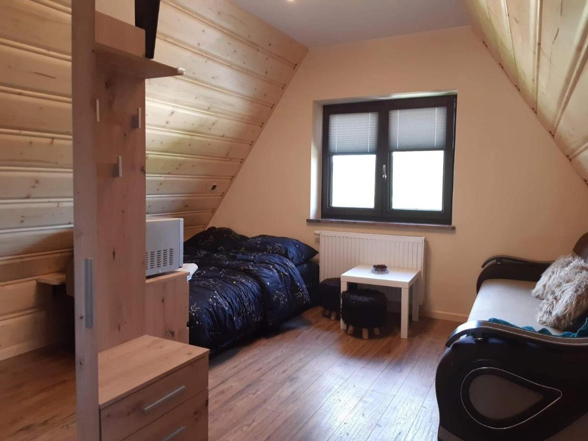 Dziupla U Gorala Appartement Szaflary Buitenkant foto