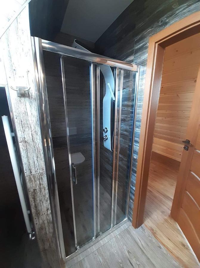 Dziupla U Gorala Appartement Szaflary Buitenkant foto