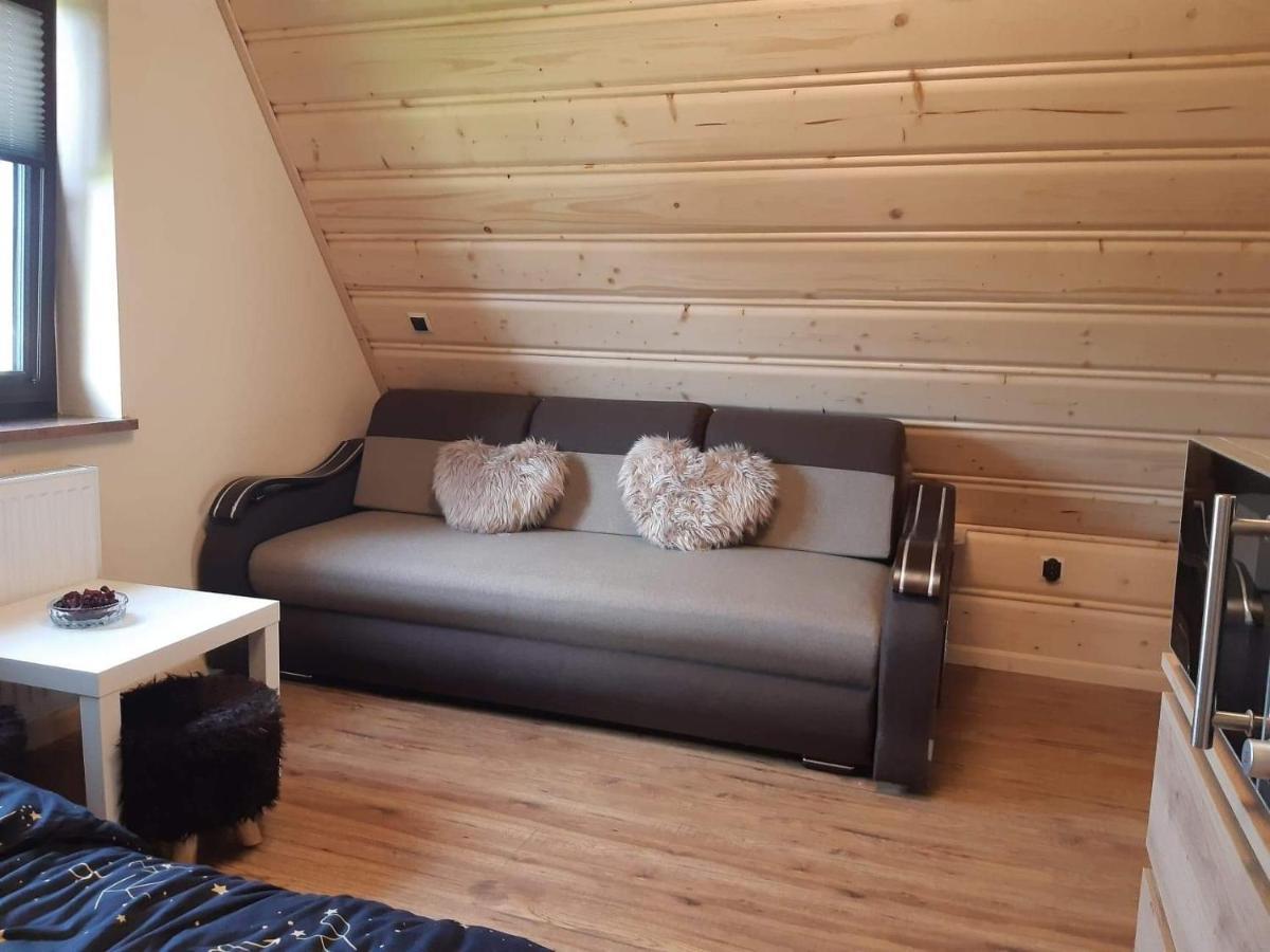 Dziupla U Gorala Appartement Szaflary Buitenkant foto