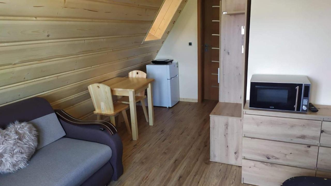 Dziupla U Gorala Appartement Szaflary Buitenkant foto