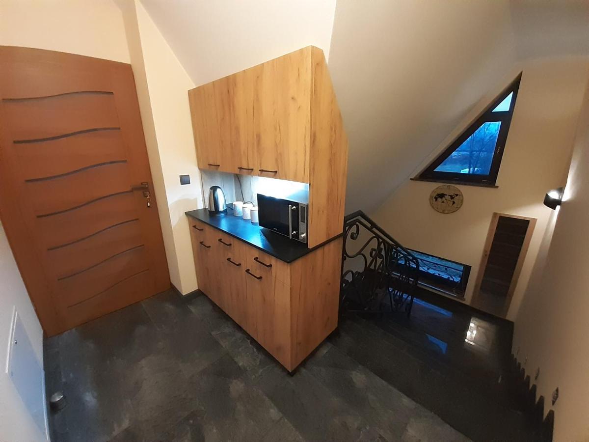 Dziupla U Gorala Appartement Szaflary Buitenkant foto